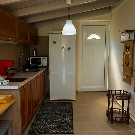 Apartmán Alonia *