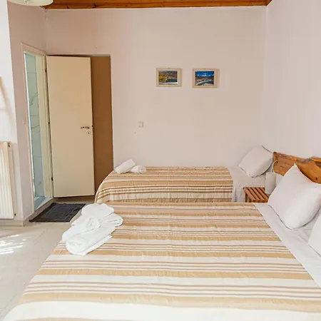 Appartamento Alonia Himare